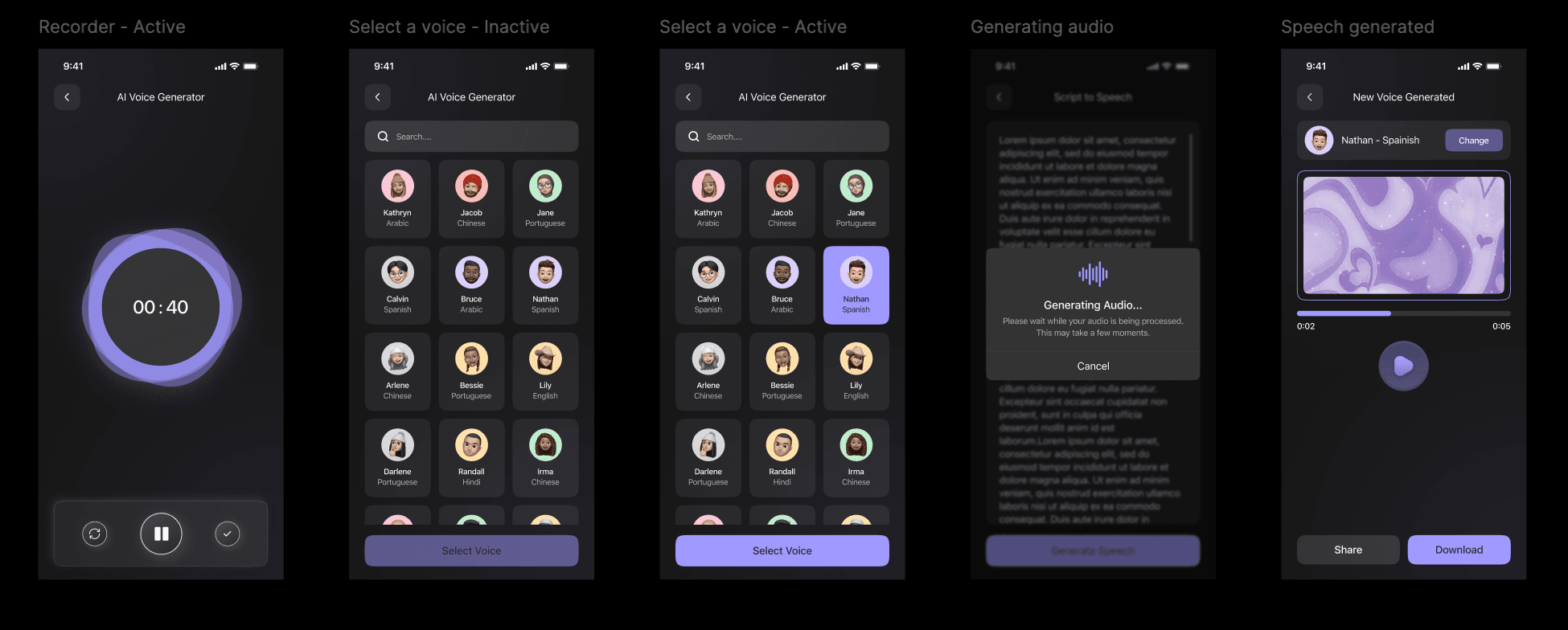 Voice AI Assistant